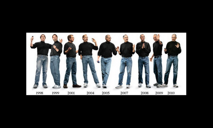 ropa Steve Jobs