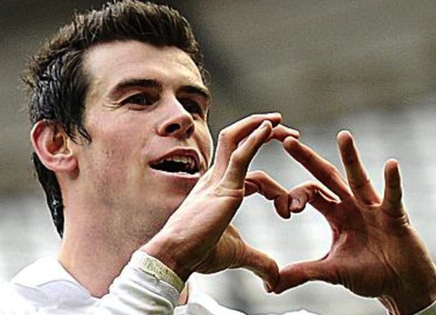 Bale corazon