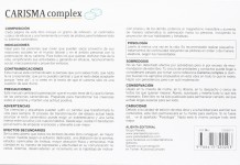 Libro: Carisma Complex. Dosis de influencia en formato sencillo