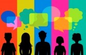 9842683-silhouette-of-young-people-with-speech-bubbles