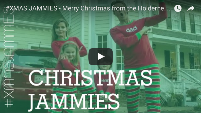 Vídeo Navidad