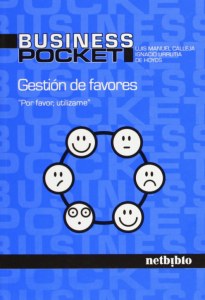 Libro Gestión de favores