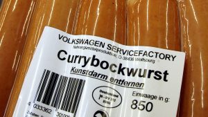 currywurst