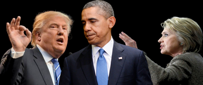 trumpobamahillaryclinton