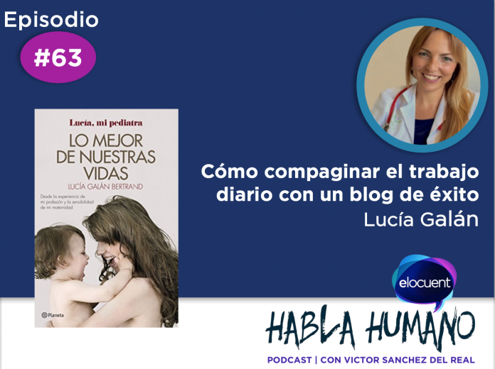 Lucía, mi pediatra