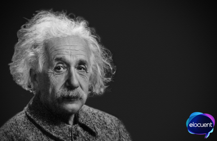 Albert Einstein