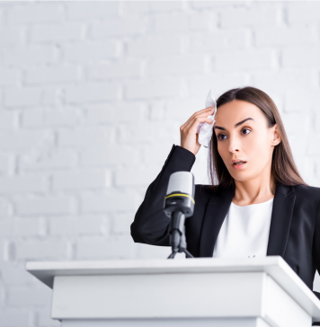 miedos más comunes al hablar en púbico