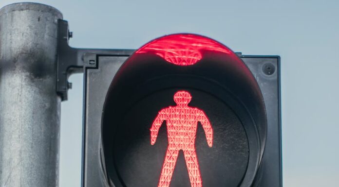 close up photo of traffic light