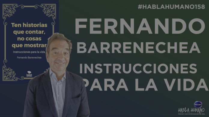 habla humano 158 Fernando Barrenechea